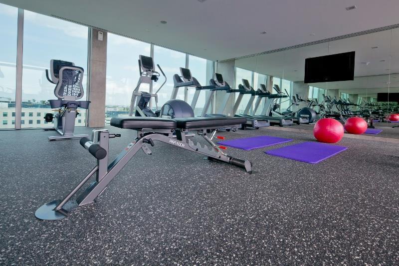 Park Avenue Changi Singapore Facilities photo