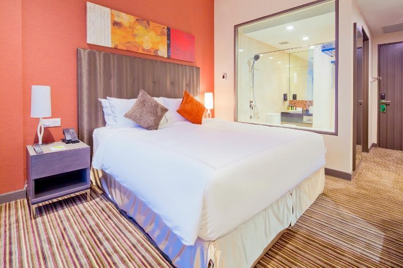 Park Avenue Changi Singapore Room photo