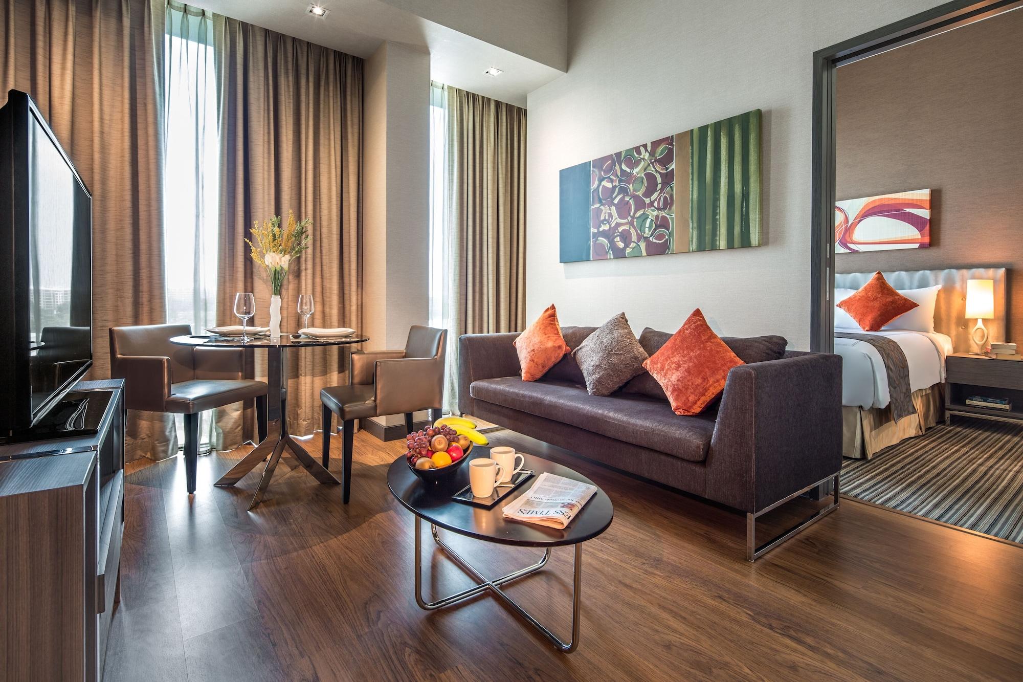 Park Avenue Changi Singapore Exterior photo