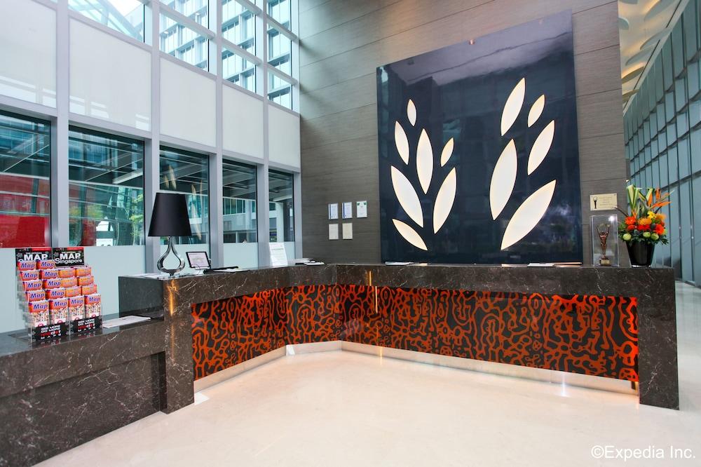 Park Avenue Changi Singapore Exterior photo