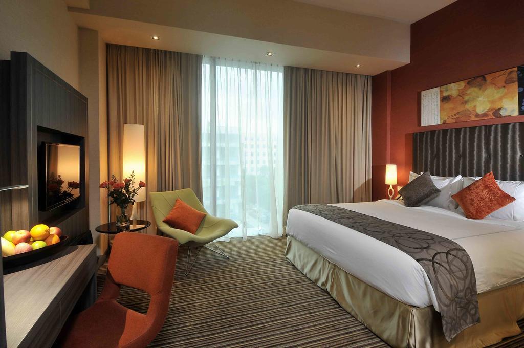 Park Avenue Changi Singapore Exterior photo