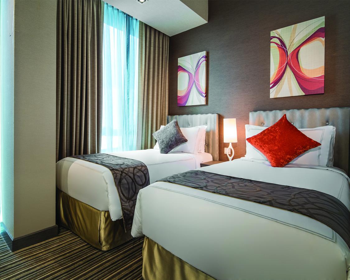 Park Avenue Changi Singapore Exterior photo