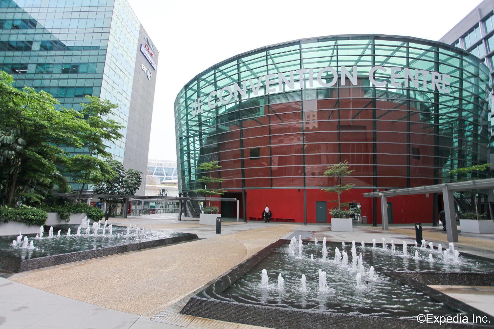 Park Avenue Changi Singapore Exterior photo