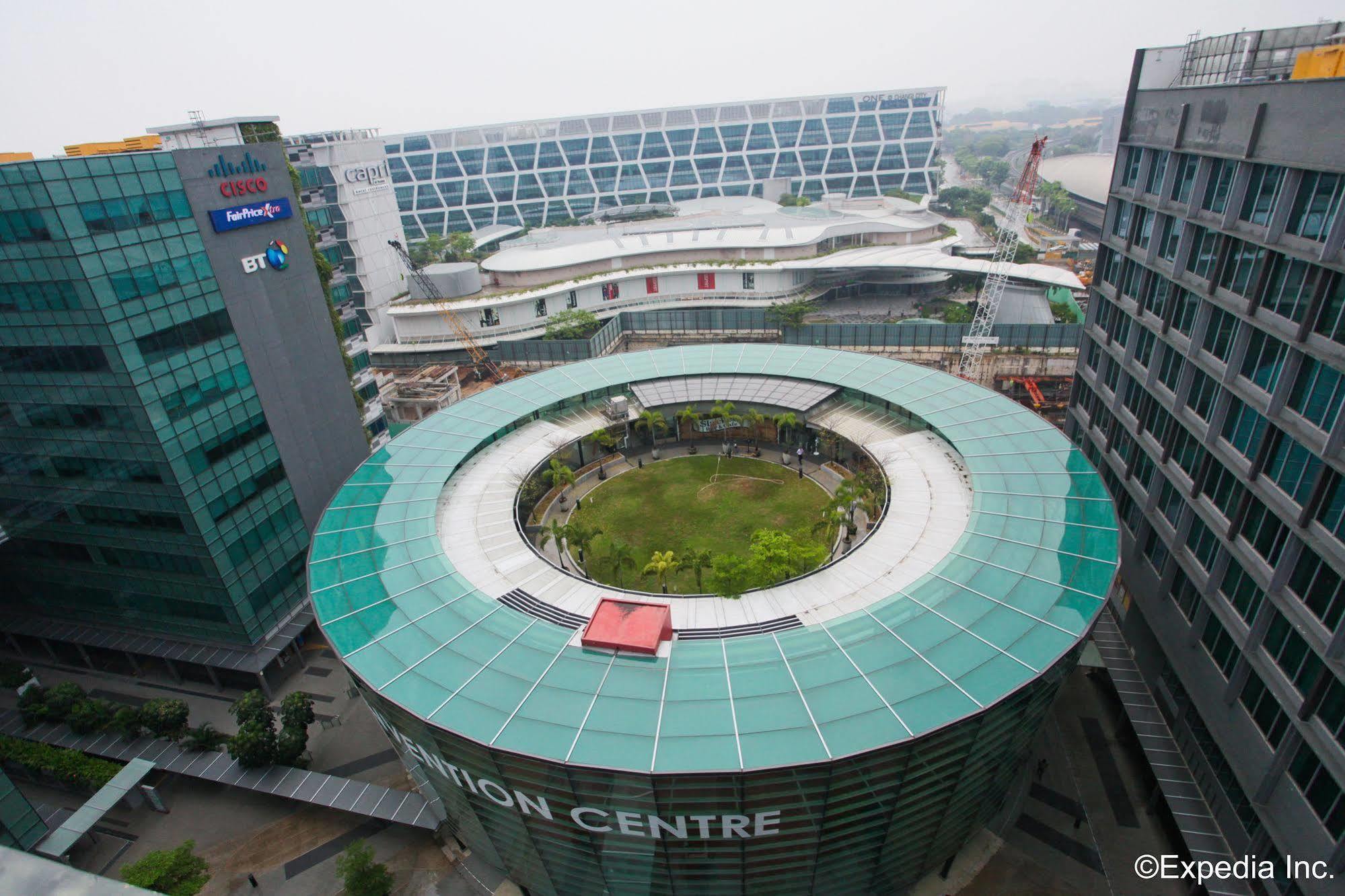 Park Avenue Changi Singapore Exterior photo