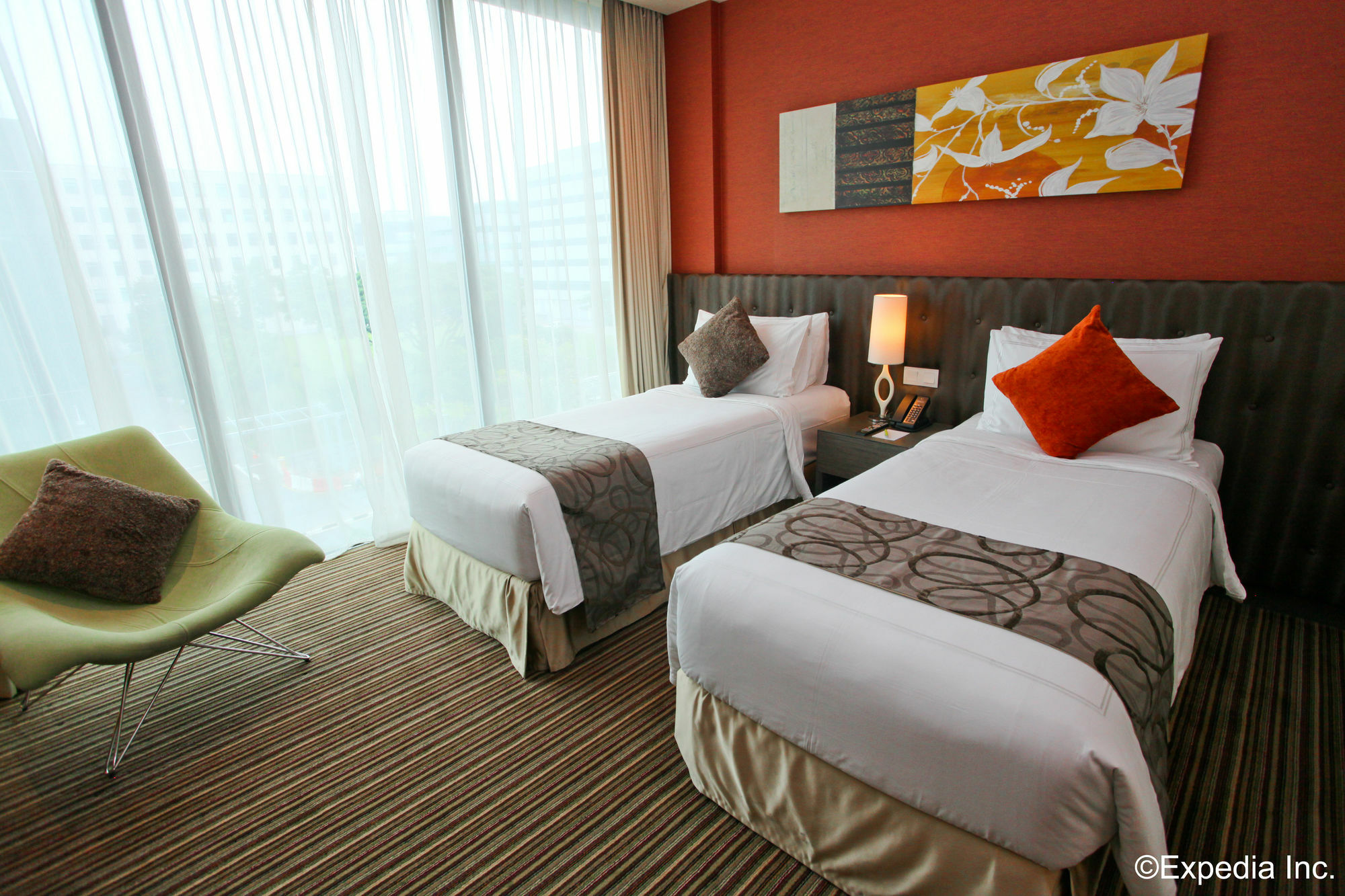 Park Avenue Changi Singapore Exterior photo