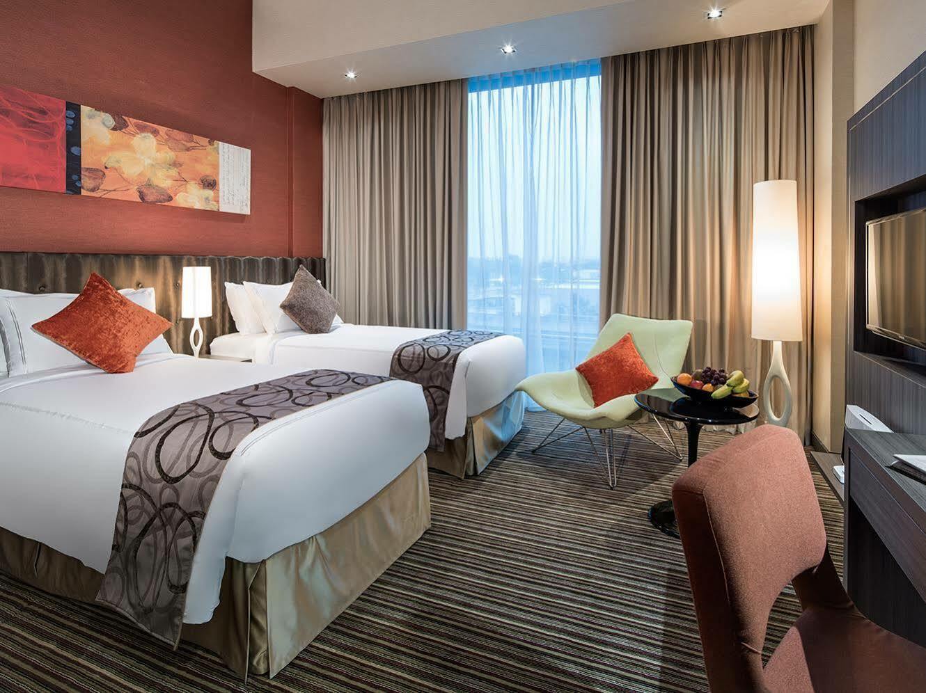 Park Avenue Changi Singapore Exterior photo